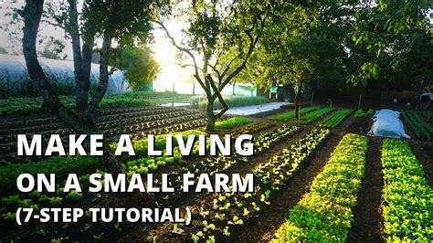 Guide to Farming .